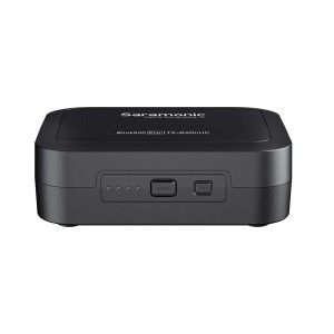 میکروفون یقه ای بی سیم دو تایی سارامونیک مدل Blink500 PRO B4